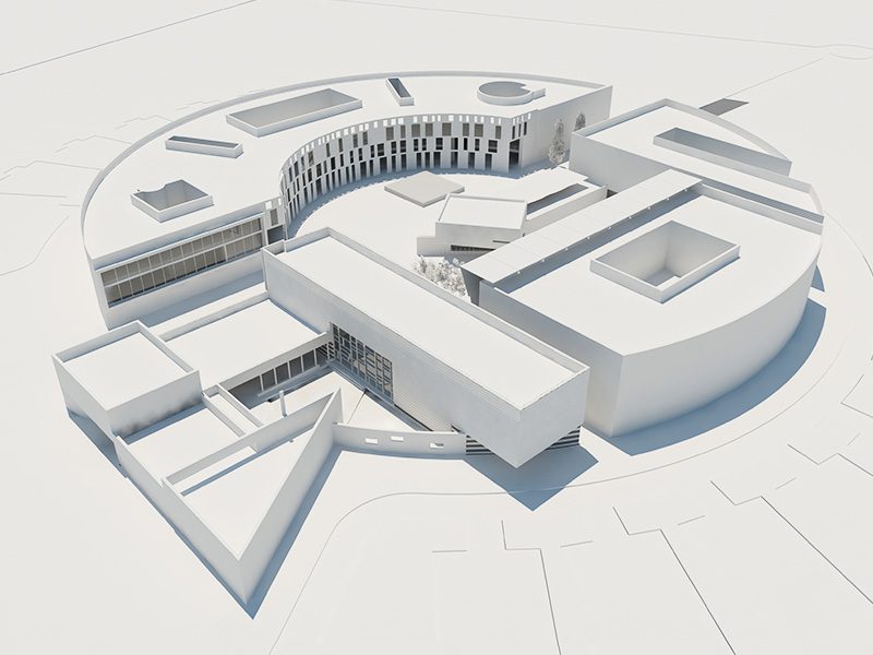Libya University Campuses