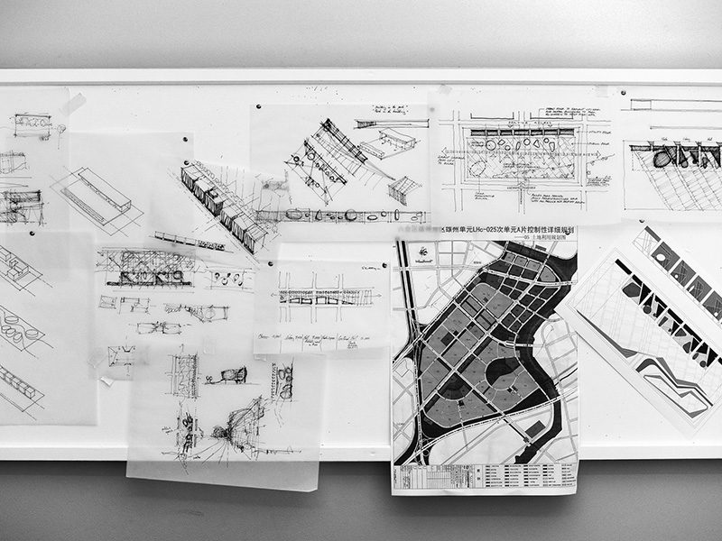 Luhe Cultural City, China