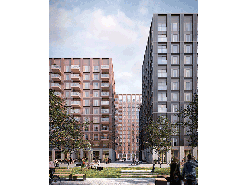 One Cowcaddens View 05