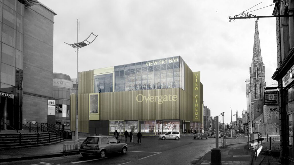 Overgate Dundee View 01