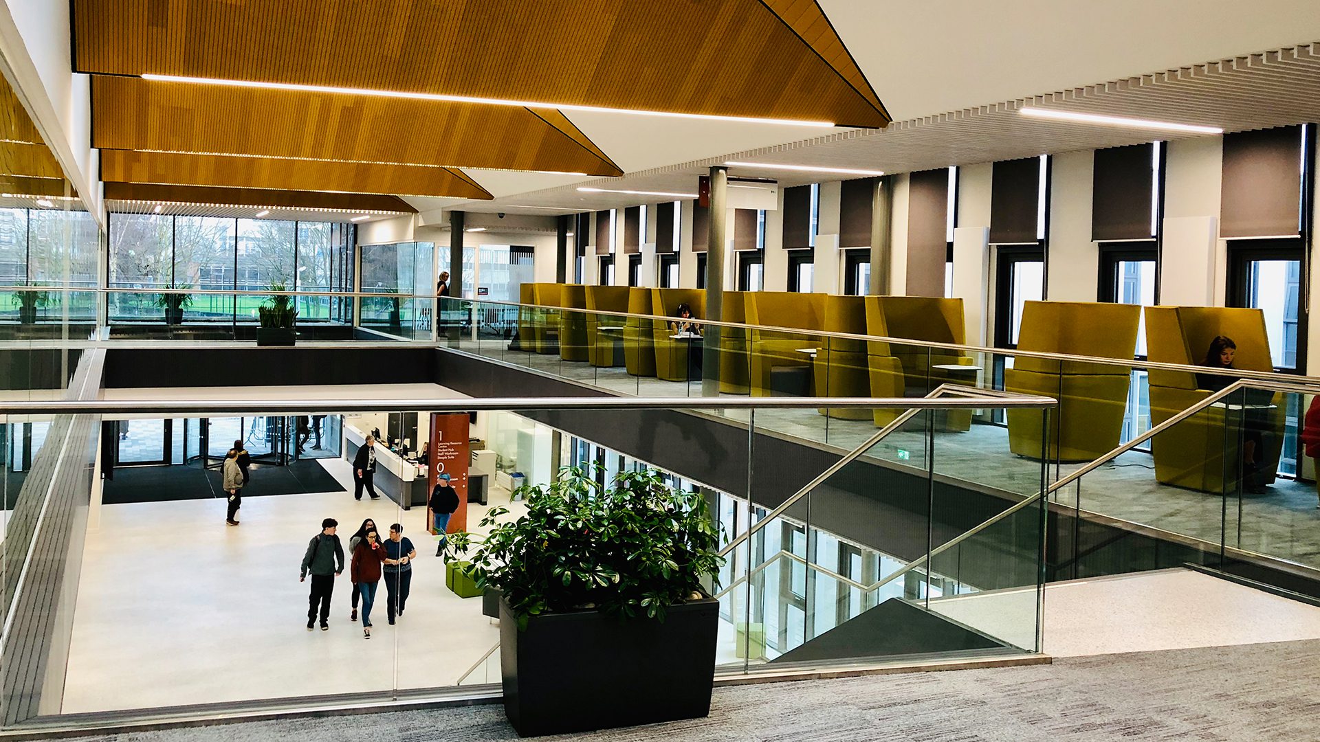 Forth Valley College Educational Architecture Keppie Design