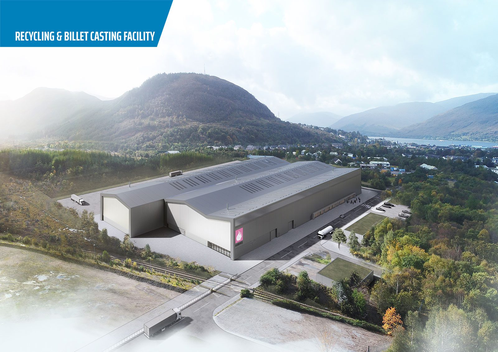 Recycling & Billet Casting Facility