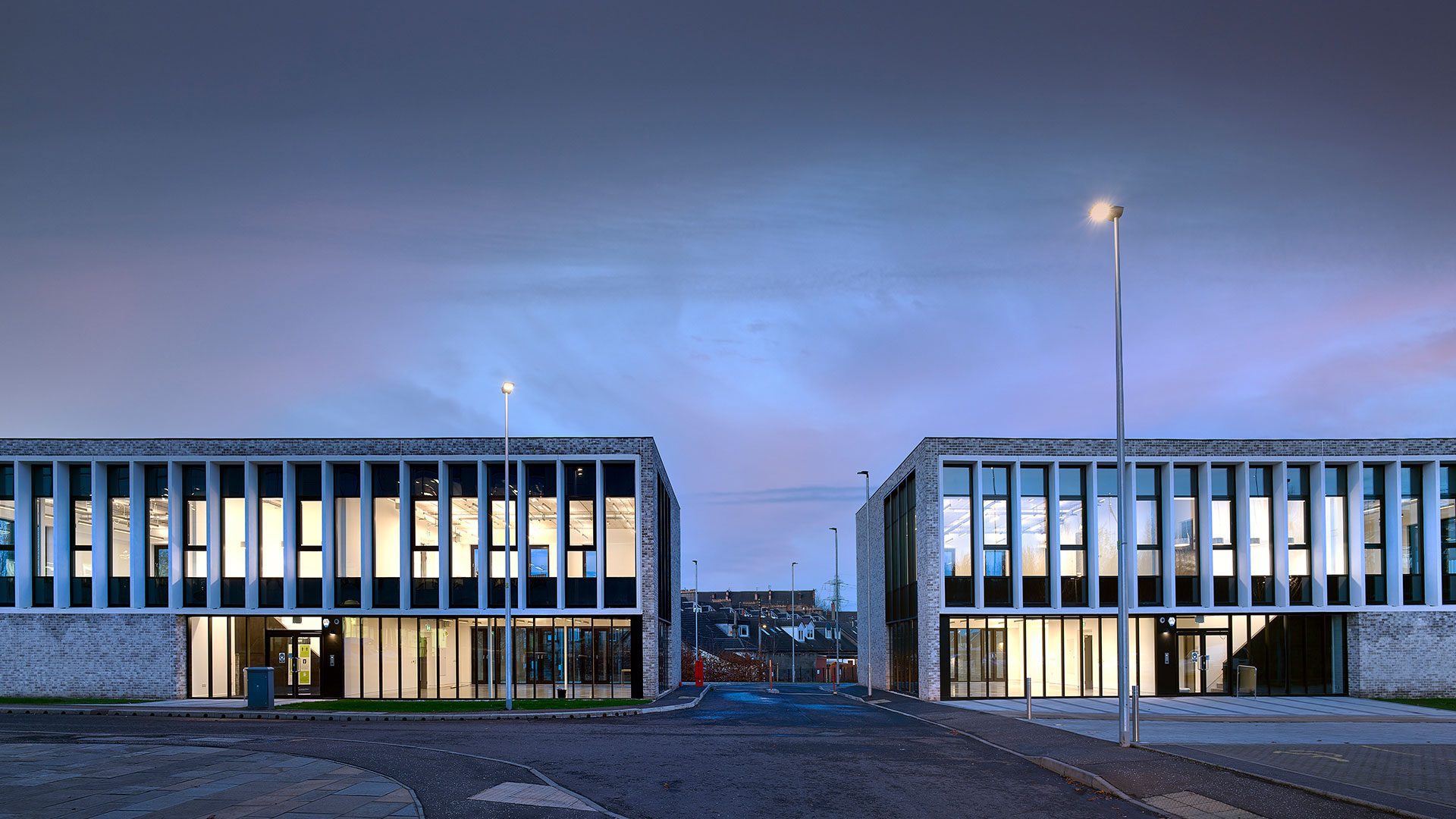 Rutherglen links night