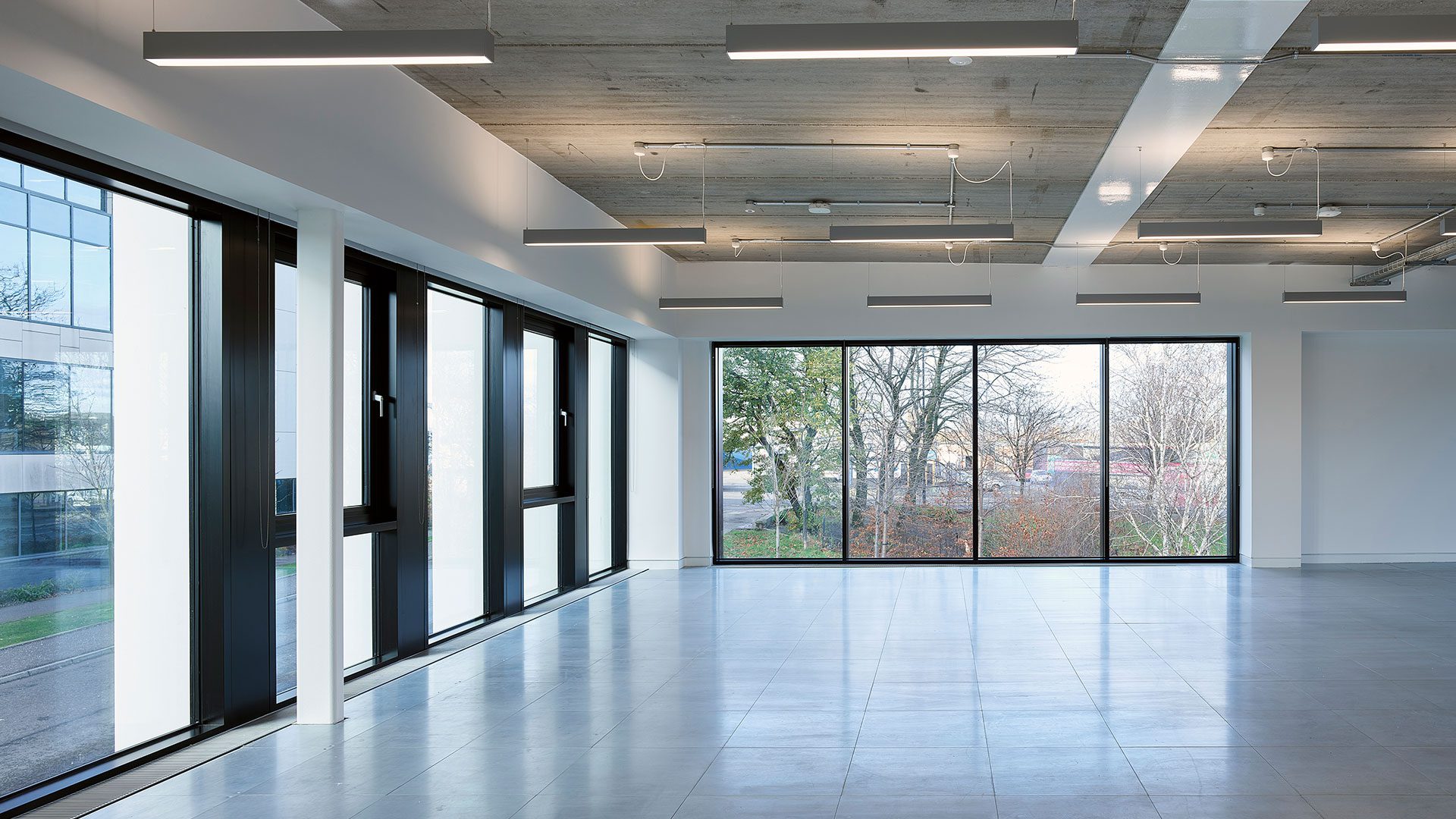 Rutherglen links open plan