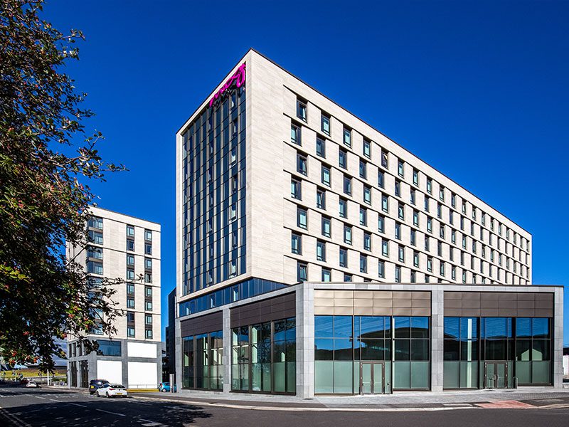 SEC Hotels View