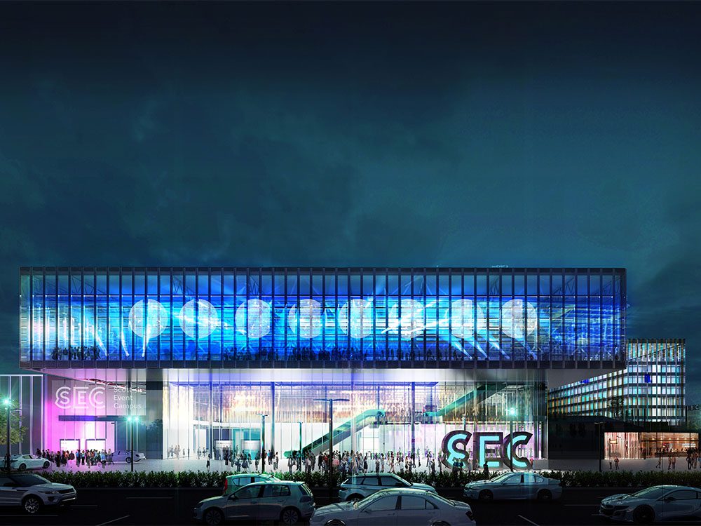 SEC Planning Approval