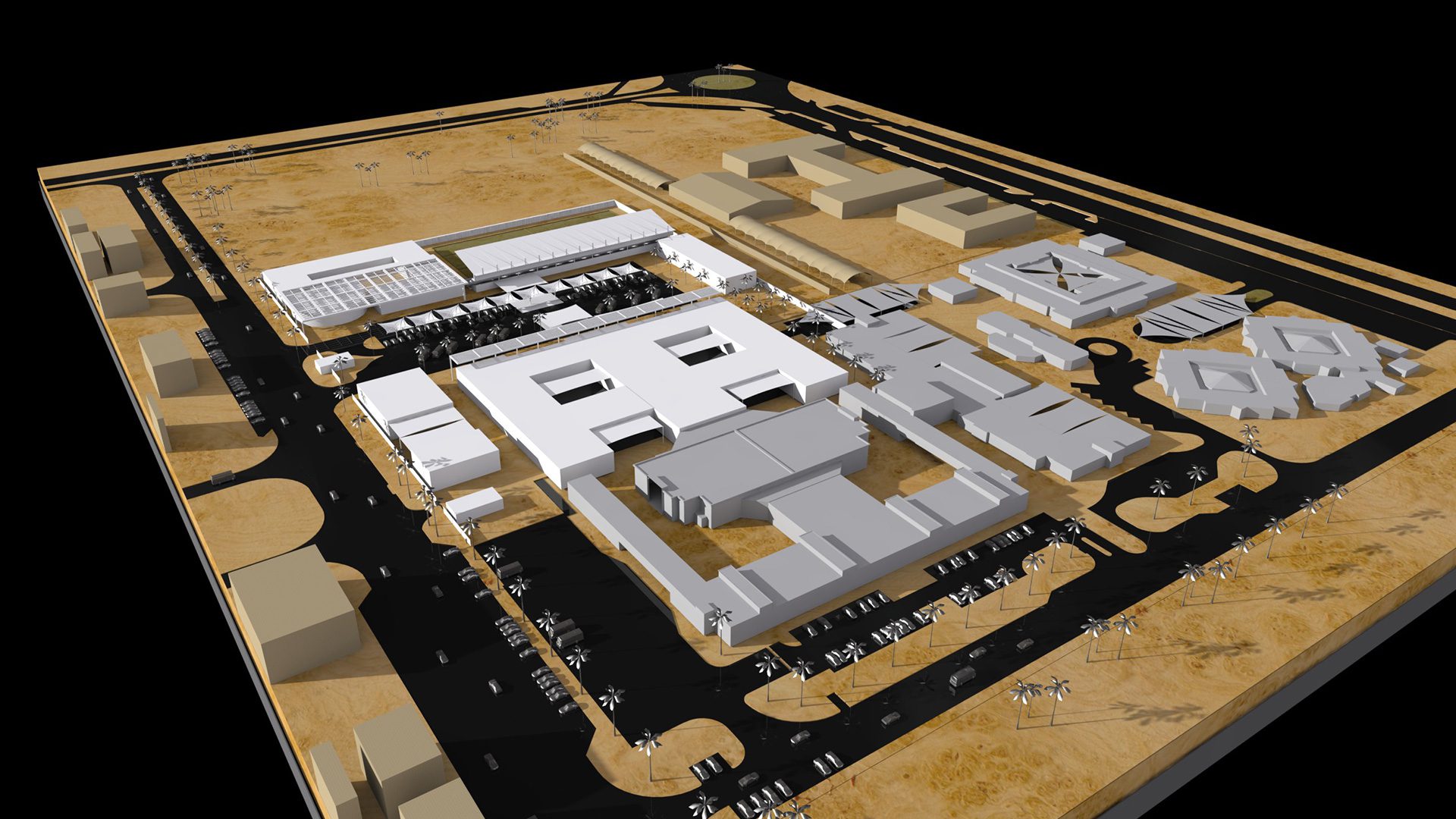 International School of Creative Sciences, Sharjah,