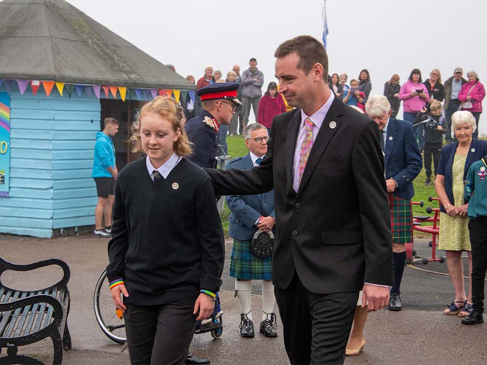 TeamHamish Splashpad