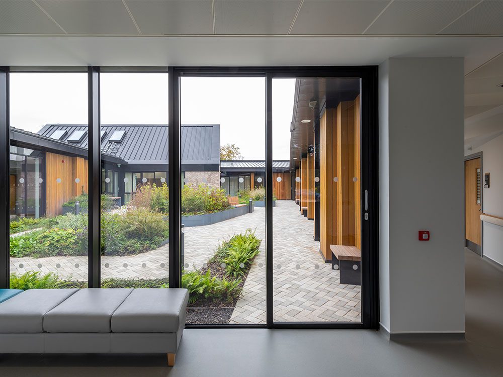 Stobhill Mental Health Estate