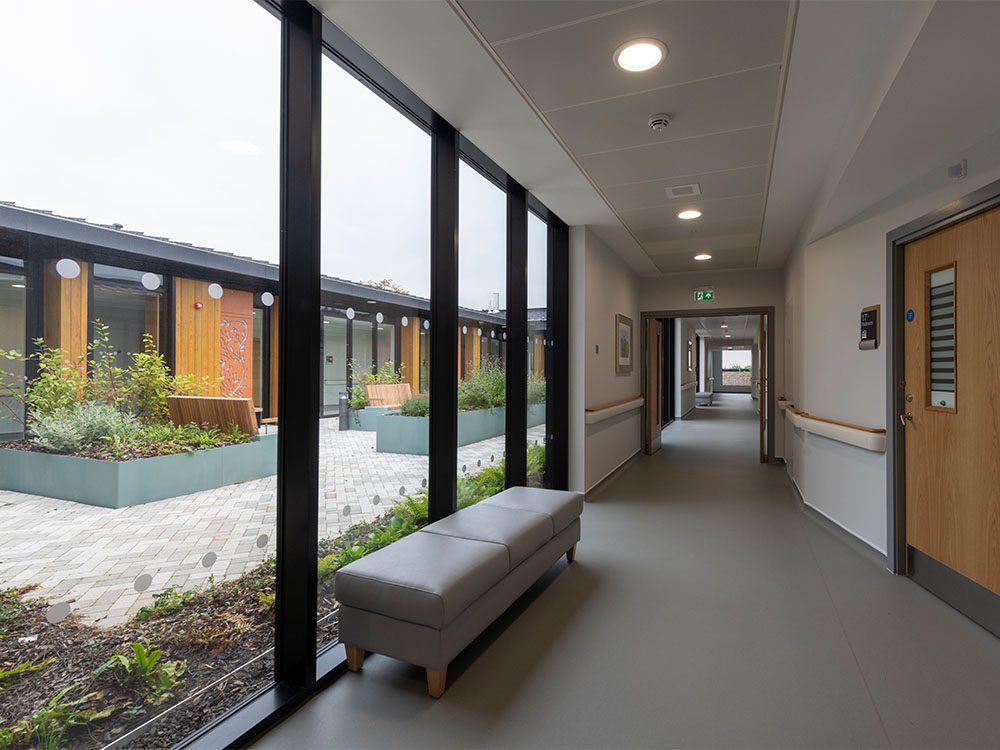 Stobhill Mental Health Estate