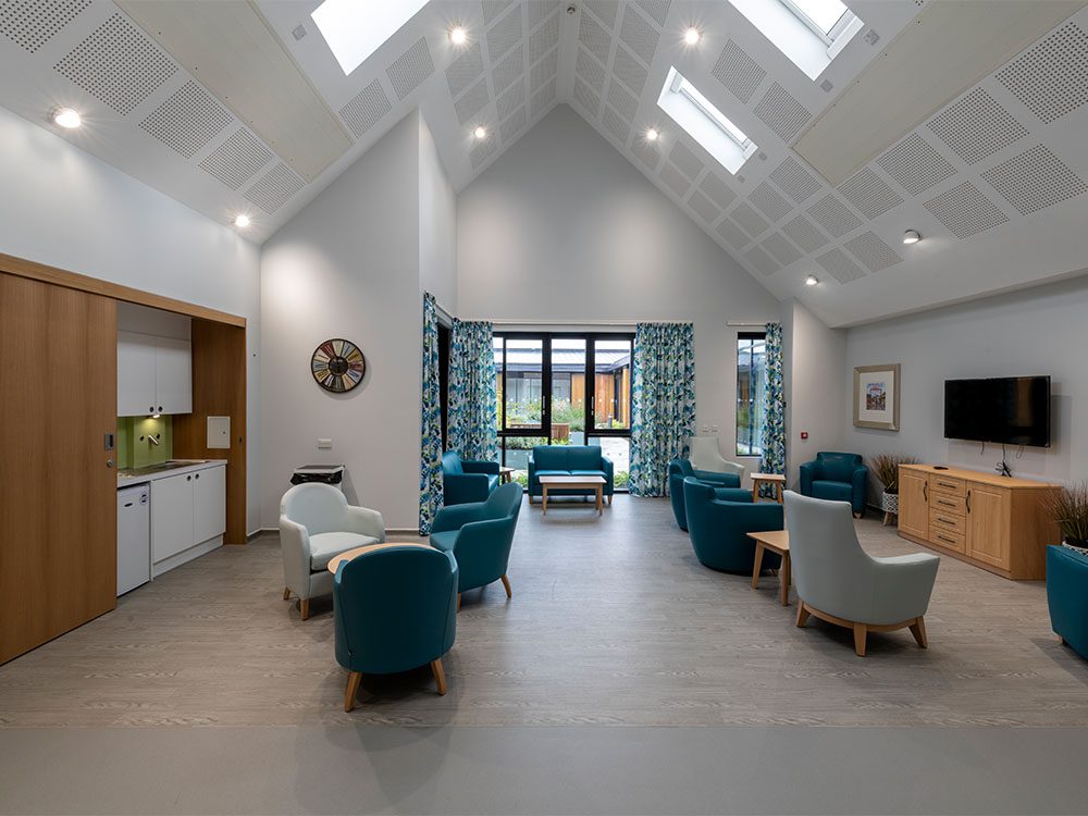 Stobhill Mental Health Estate