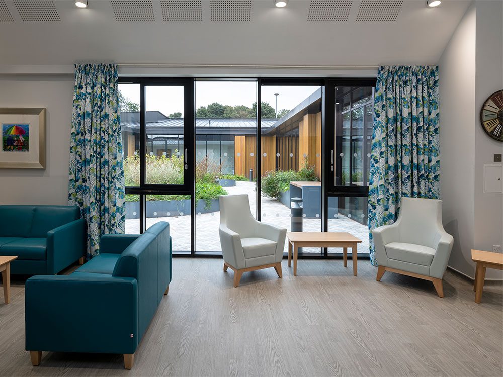 Stobhill Mental Health Estate