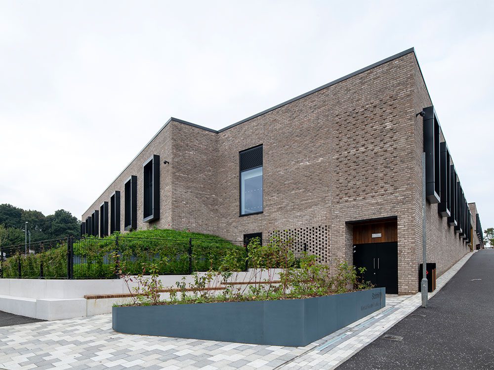 Stobhill Mental Health Estate