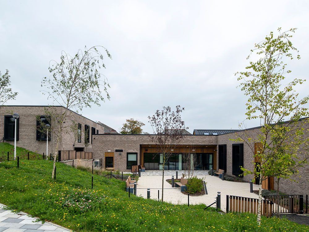 Stobhill Mental Health Estate