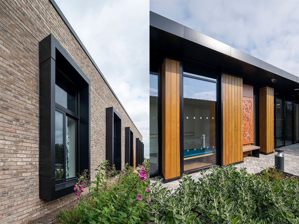 Stobhill Mental Health Estate