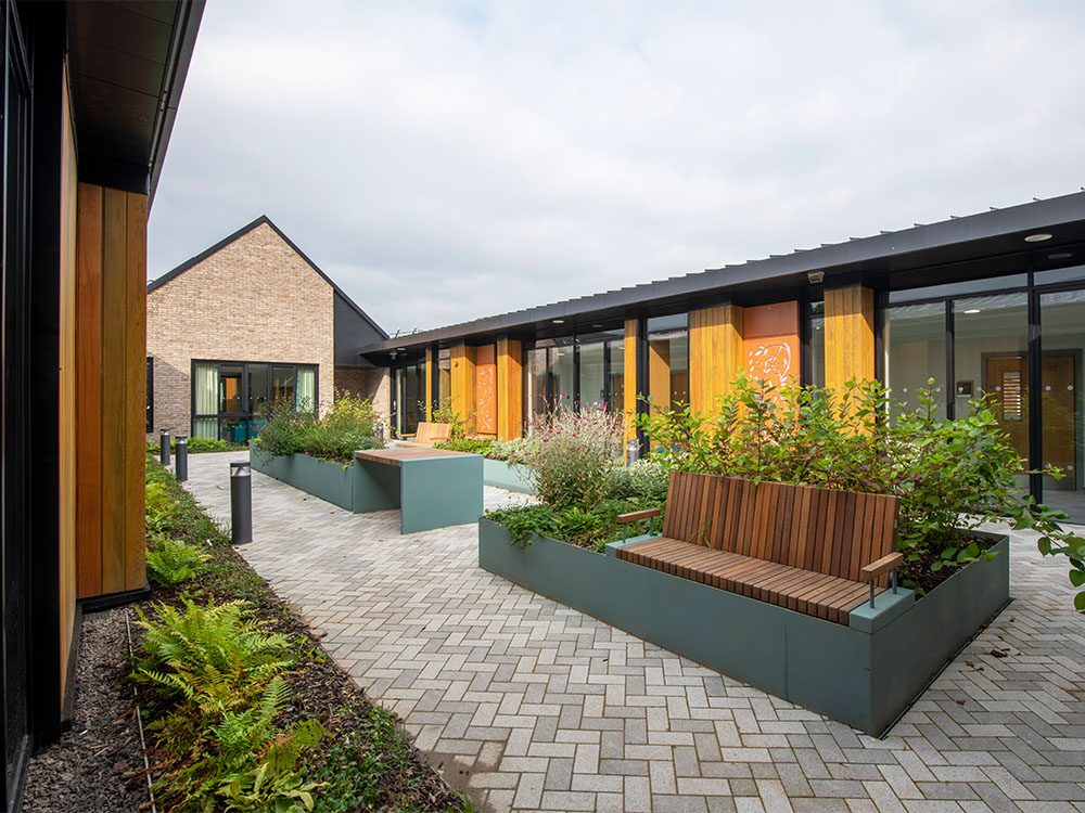 Stobhill Mental Health Estate