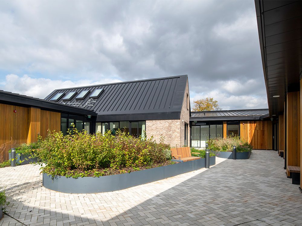 Stobhill Mental Health Estate