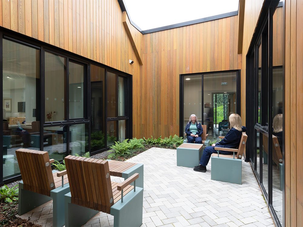 Stobhill Mental Health Estate