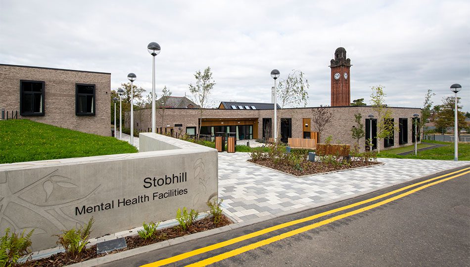 Stobhill Mental Health Estate