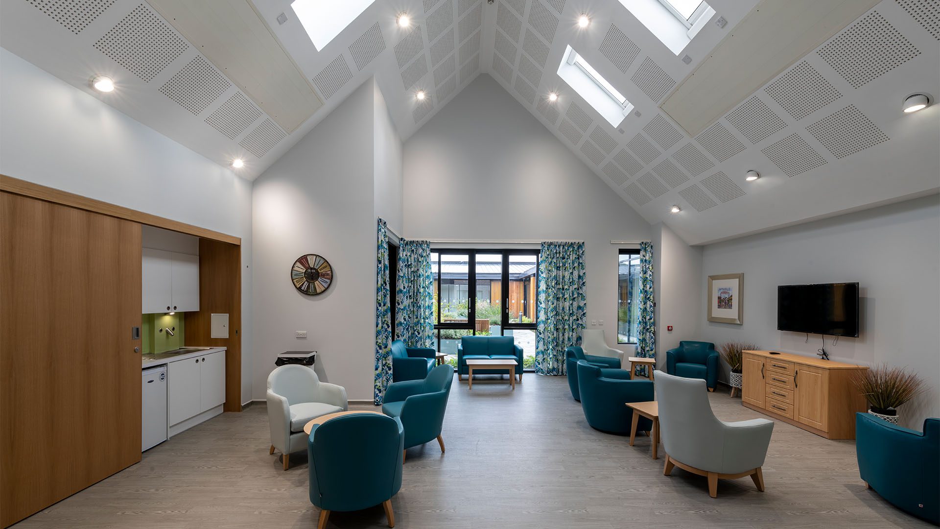 Stobhill Mental Health Estate