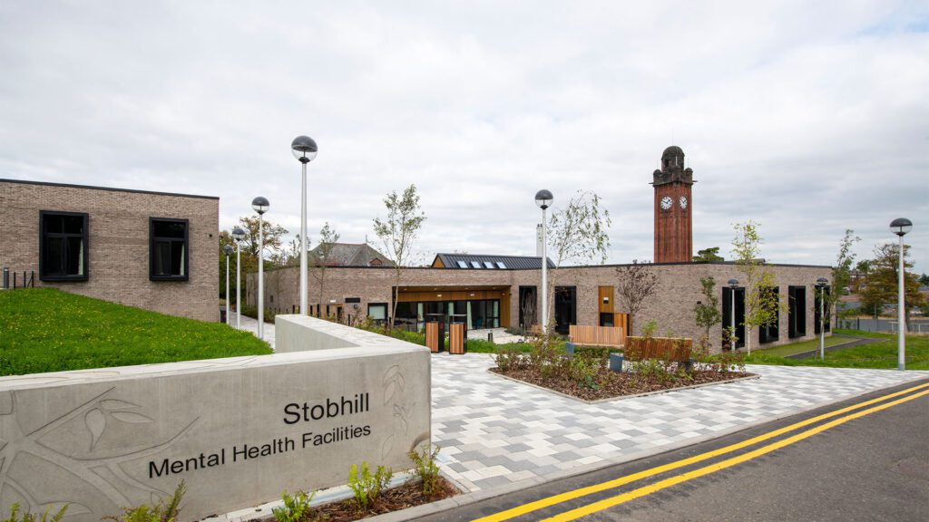 Stobhill Mental Health Estate