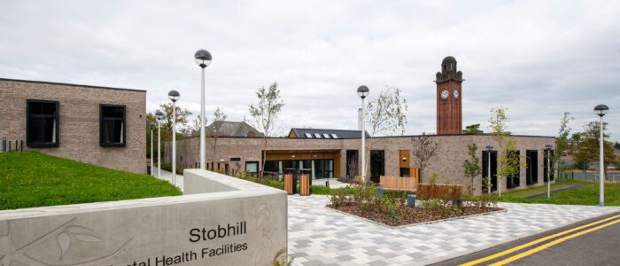 Stobhill Mental Health Estate