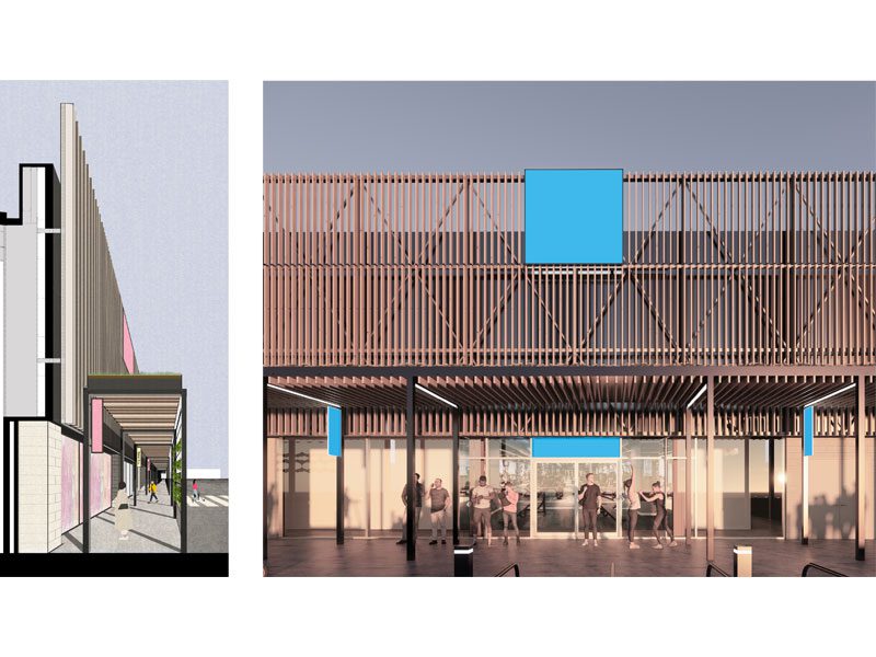 Strathkelvin Retail Park details