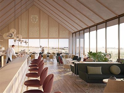 Expertise Interior Royal Dornoch
