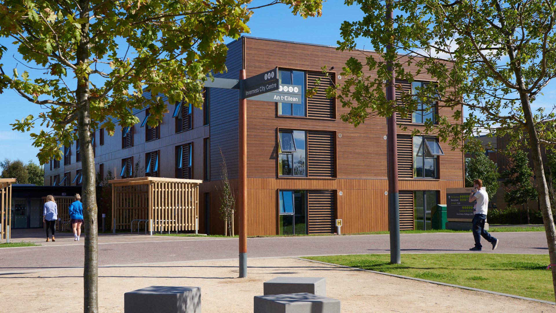 UHI Student Residences