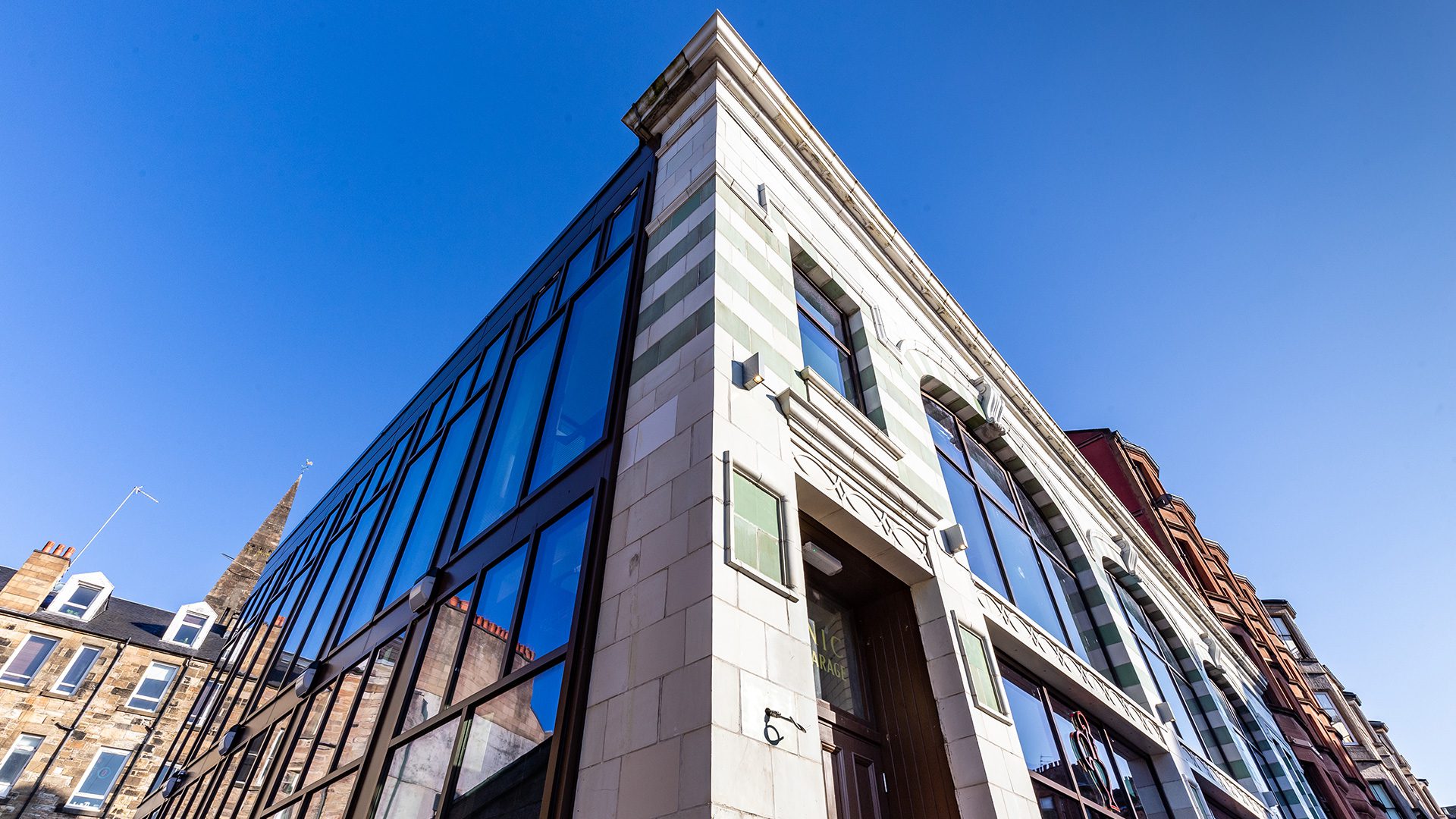 Vinicombe Street, Glasgow