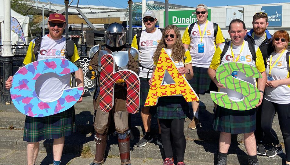 Kiltwalk 2022