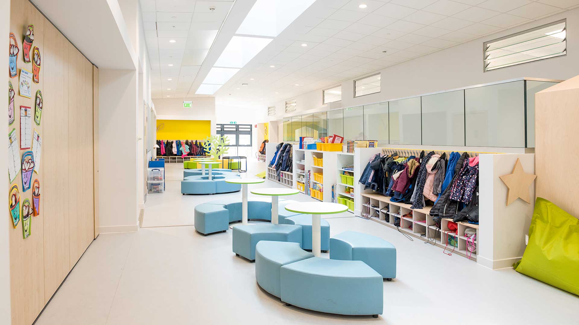 Whatriggs Primary School Open Learning