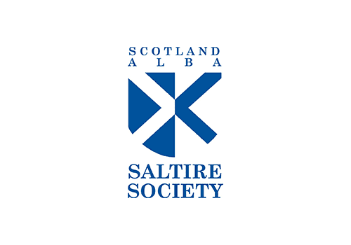 Scotland Alba, Saltire Society logo