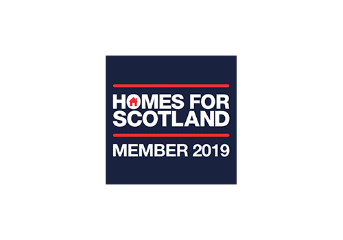 Home For Scotland - Member 2019 logo