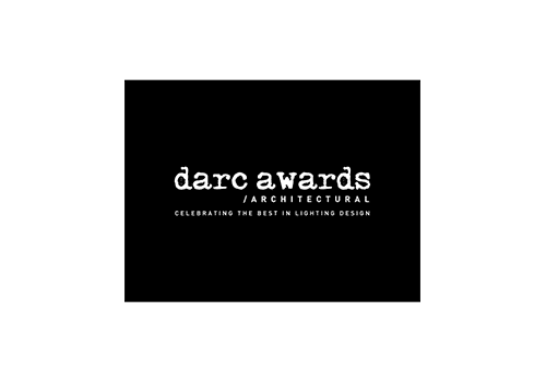 darc award / Architectural, celebrating the best in lighting design