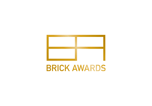 Brick Awards logo