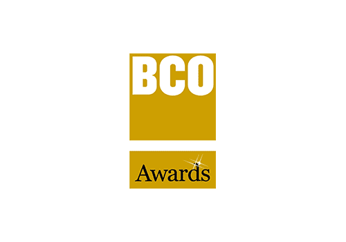 BCO Awards logo