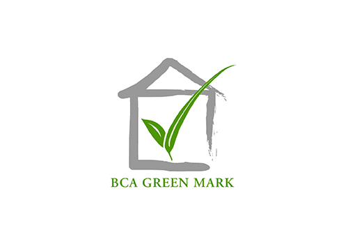 BCA Green Mark logo