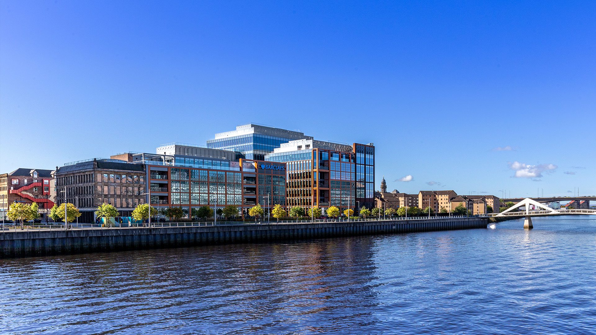 Barclays Glasgow Riverside