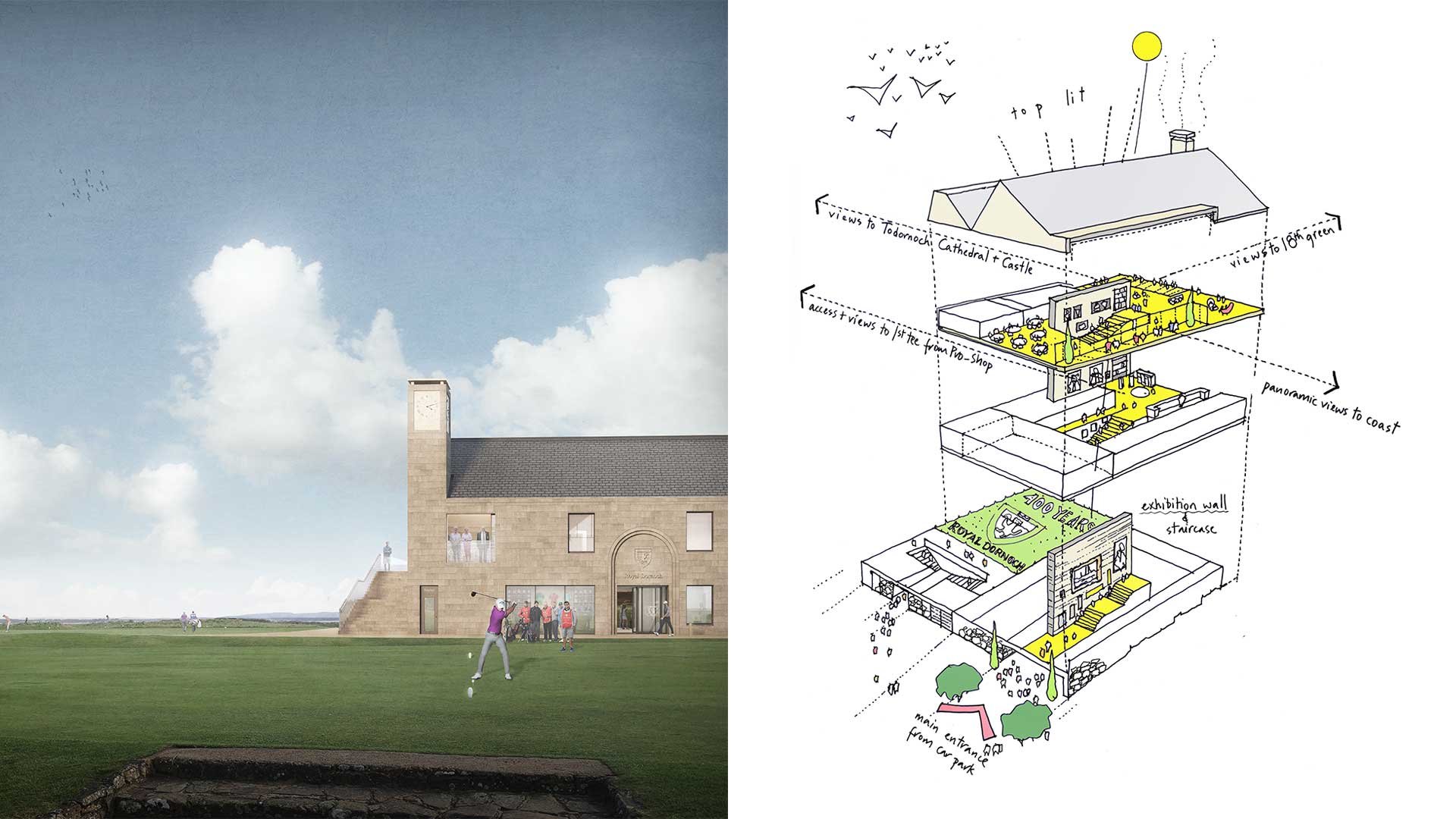 Dornoch Golf Club 05