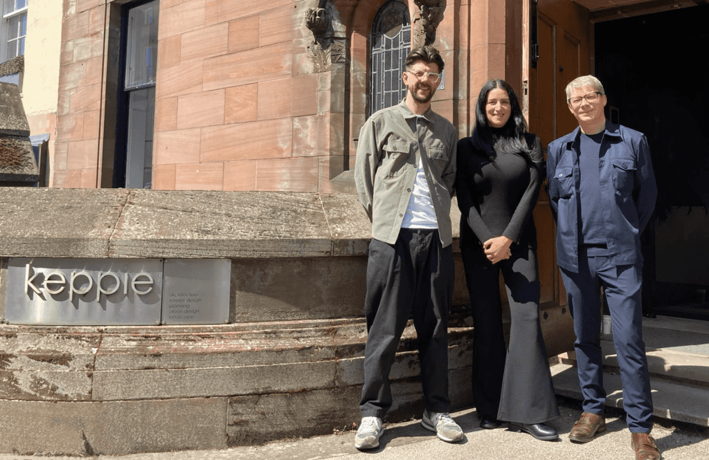 Keppie Announces New Board Directors to Strengthen Leadership Team