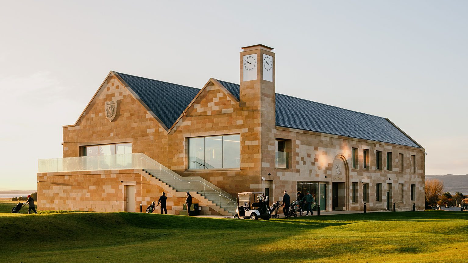 Dornoch Golf Club View 01