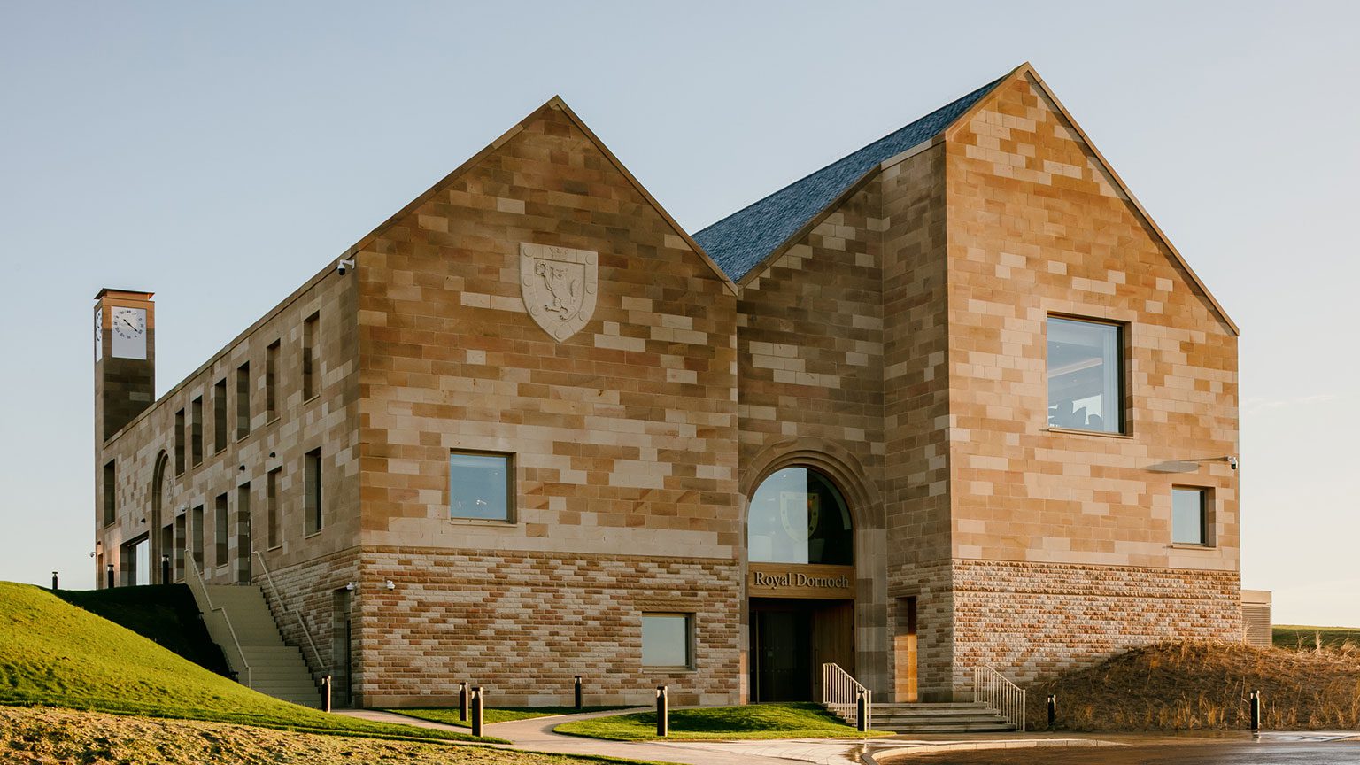 Dornoch Golf Club View 02