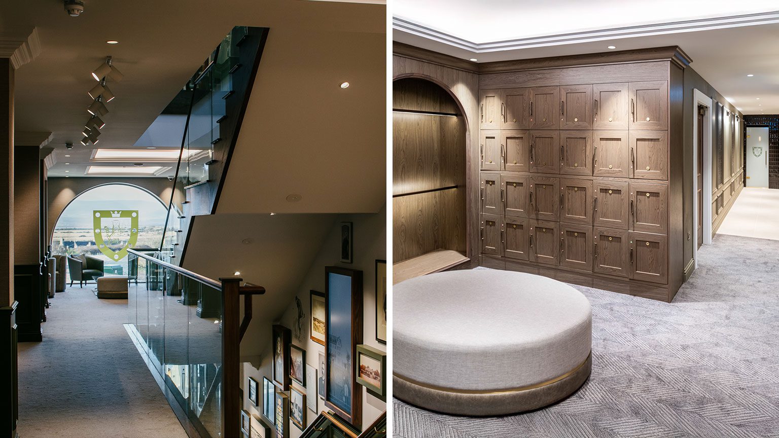 Dornoch Golf Club Interiors