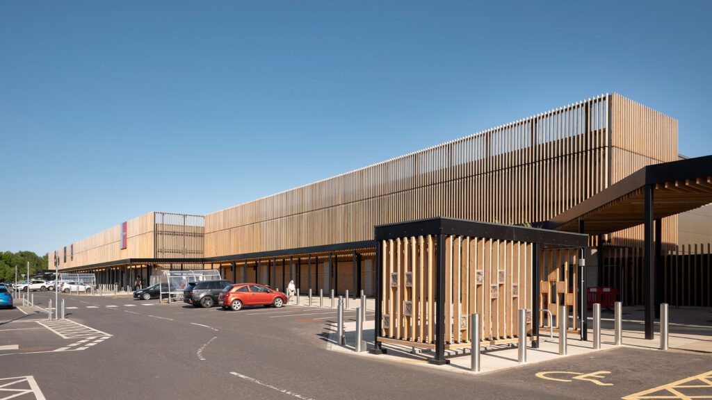 Strathkelvin Retail Park